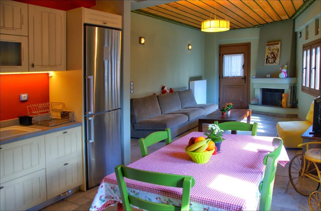 Volos View Residence Makrinitsa Exterior photo