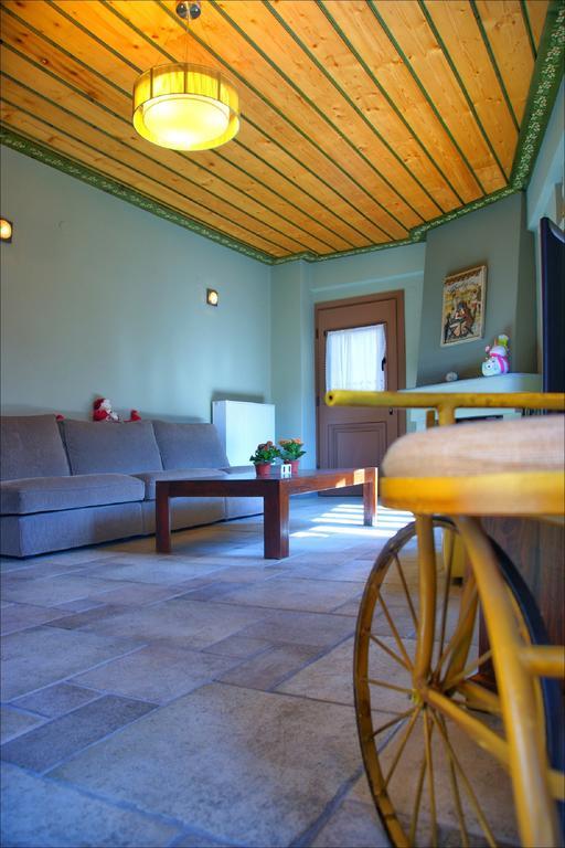 Volos View Residence Makrinitsa Exterior photo