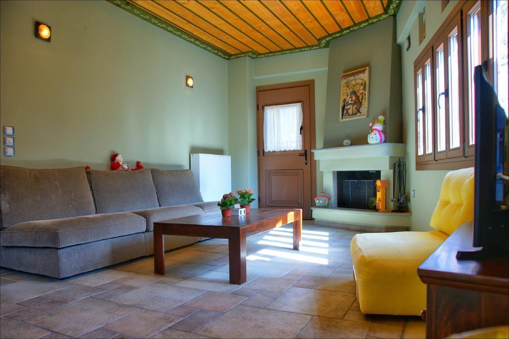Volos View Residence Makrinitsa Exterior photo